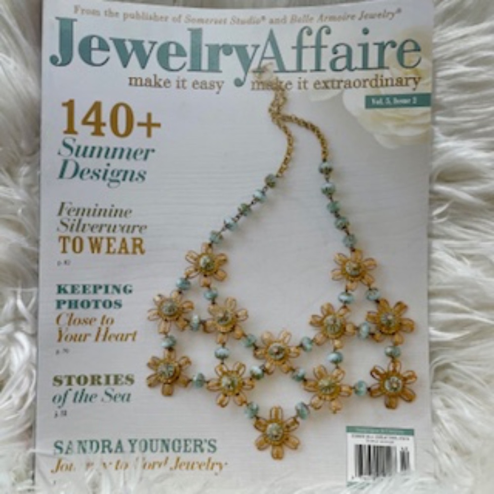 Stampington & Company - (2) Belle Armoire Jewelry & (1) Jewelry Affaire - Picture 2 of 6